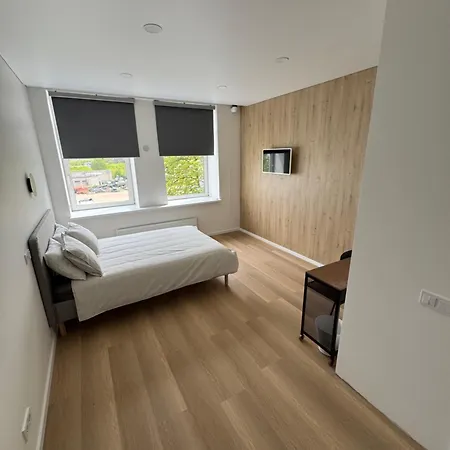 6 Airport Apartamento Vilnius
