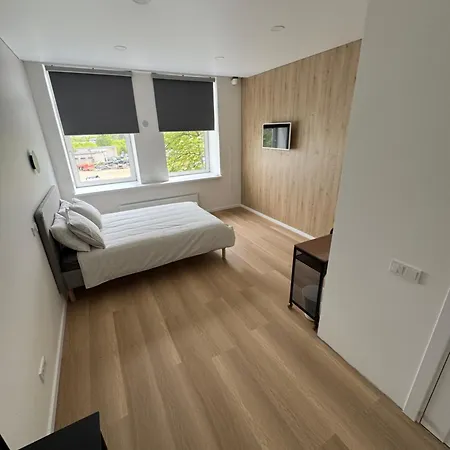 6 Airport Apartamento Vilnius