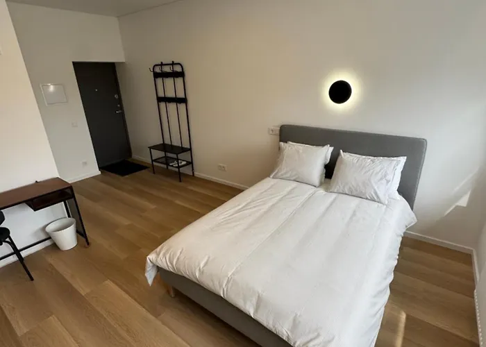 Apartman 6 New Airport *