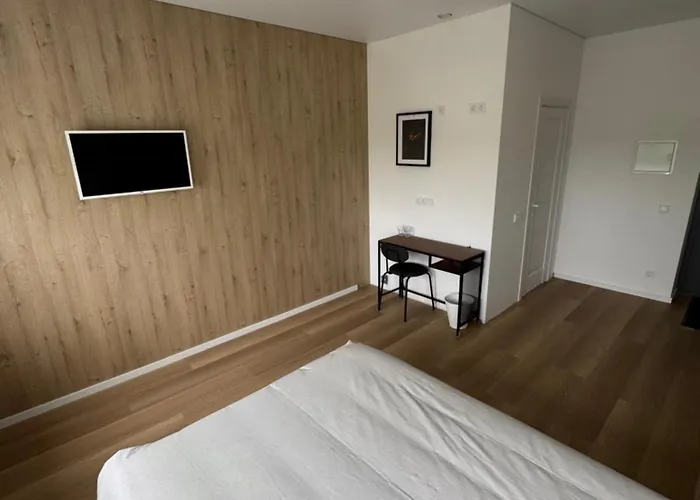 6 New Airport Apartman Vilnius